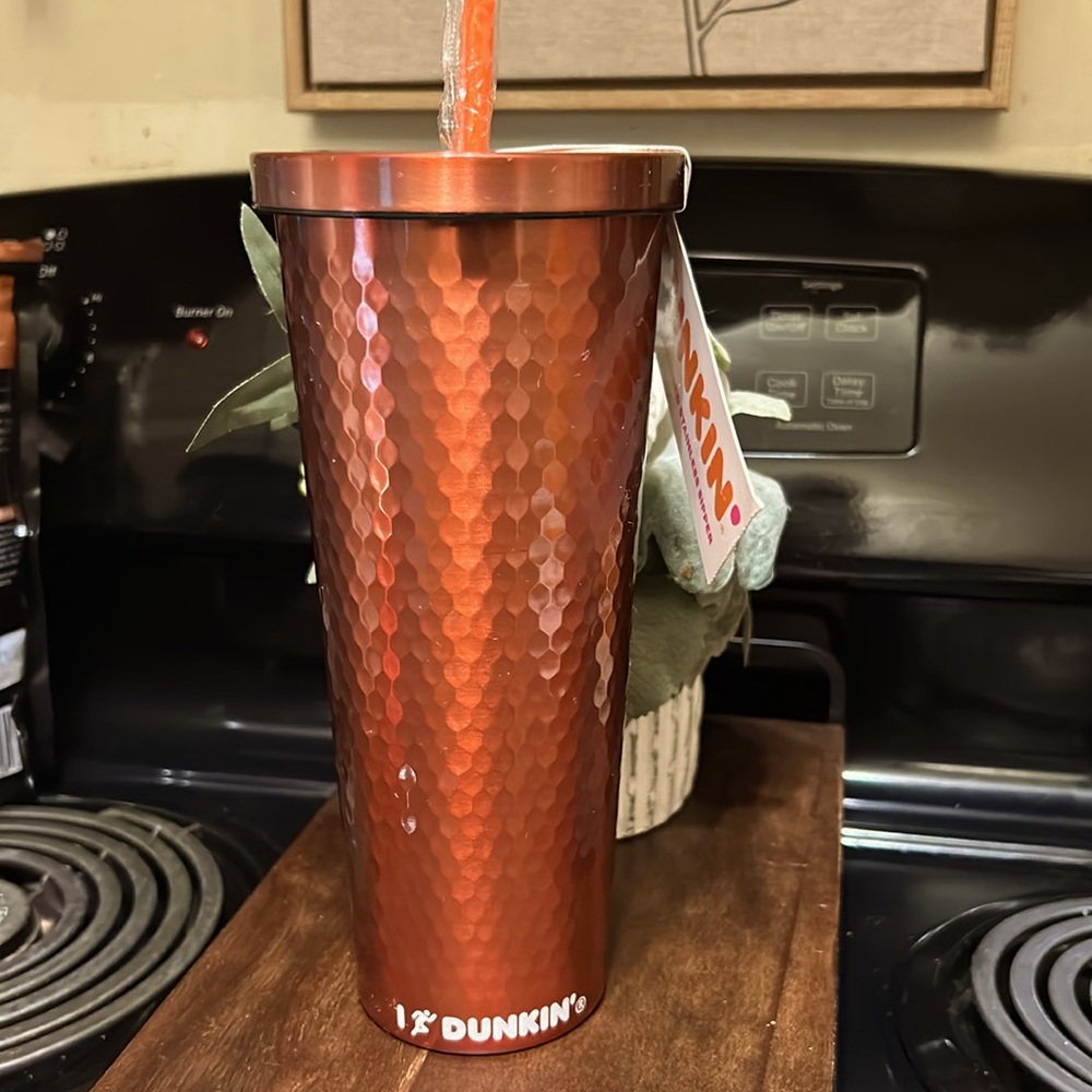 24oz Dunkin’ Donuts Tumbler